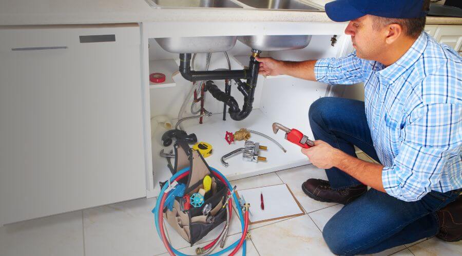 Local tankless water heater installation in Mount Perry, OH